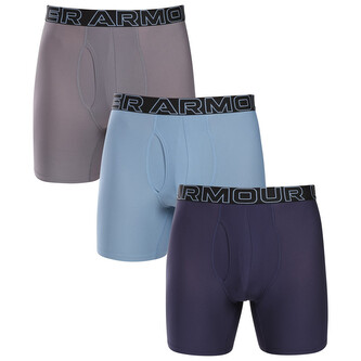 3PACK pánské boxerky Under Armour vícebarevné (1383884 024) XXL 3PACK pánské boxerky Under Armour vícebarevné (1383884 024) XXL