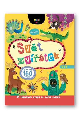 Najdi mě Svět zvířátek