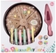 Zestaw kuchenny Tort MEGA CREATIVE 566816