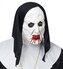 Maska na Halloween Zakonnica