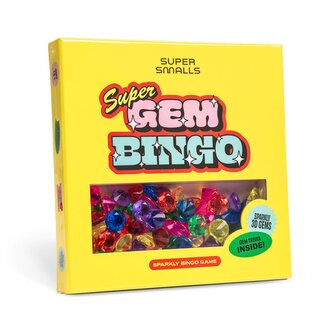 Super-Sized Gem Bingo