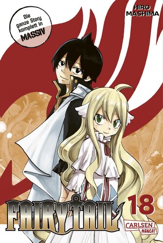Fairy Tail Massiv 18 Fairy Tail Massiv 18