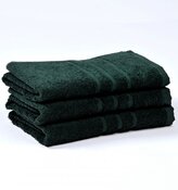 Ručník Standard 50x100 cm tmavě zelený