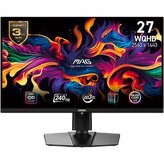 OLED monitor MSI 26,5" MAG 271QPX QD-OLED E2