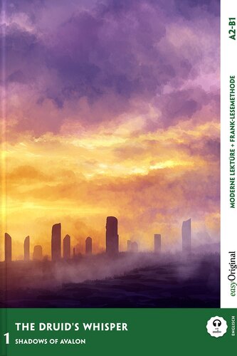 The Druid's Whisper - Englische Krimi-Lektüre A2-B1 (+ Audio-Online)
