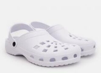 Clogi Białe roz. 37
