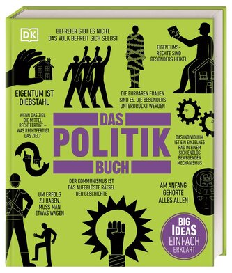 Big Ideas. Das Politik-Buch