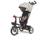 MILLY MALLY 6424 Rowerek trójkołowy Twinkle grey