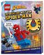 LEGO® Marvel Spider-Man. Entdecke die Welt von Spider-Man