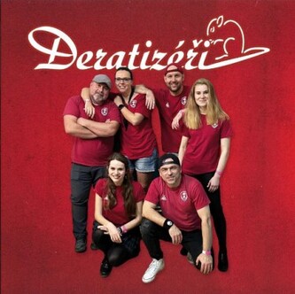 Deratizéři: Best Of Deratizéři: Best Of
