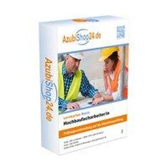 Lernkarten Hochbaufacharbeiter /in
