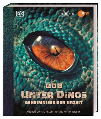 Unter Dinos - Geheimnisse der Urzeit