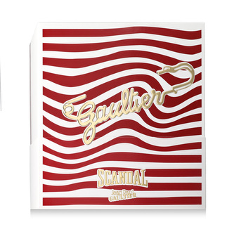 Jean Paul Gaultier Scandal Pour Homme EDT 50 ml + SG 75 ml M