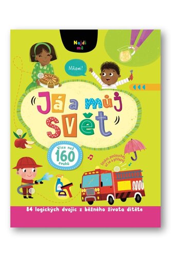 Najdi mě Já a můj svět