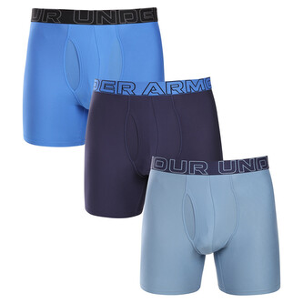 3PACK pánské boxerky Under Armour vícebarevné (1383878 418) XL 3PACK pánské boxerky Under Armour vícebarevné (1383878 418) XL
