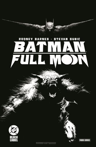 Batman: Full Moon