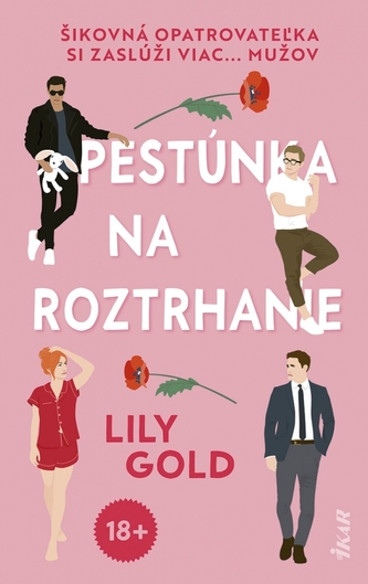 Pestúnka na roztrhanie Pestúnka na roztrhanie