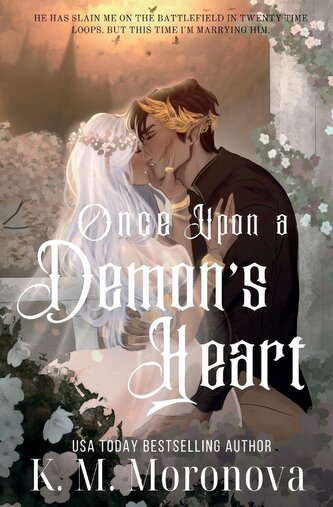 Once Upon a Demon's Heart