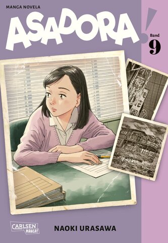 Asadora! 9 Asadora! 9