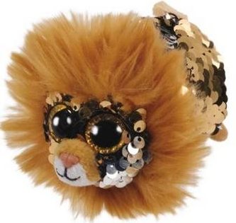 Teeny Tys Regal - Cekinowy Lew