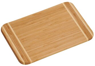Bambusové prkénko 35 x 24 x 1,6 cm KESPER 58116