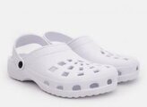 Clogi Białe rozm. 40
