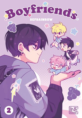 Boyfriends 2 Boyfriends 2