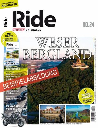 RIDE - Motorrad unterwegs, No. 26
