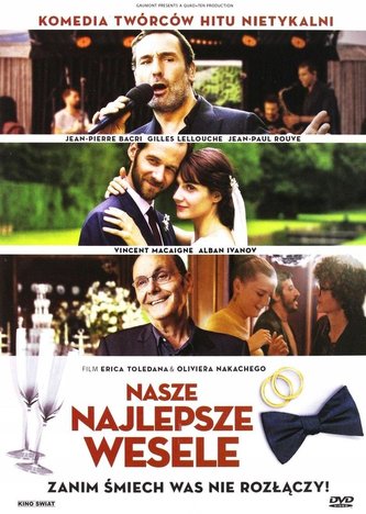 Nasze najlepsze wesele DVD