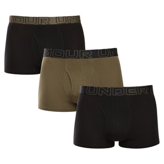 3PACK pánské boxerky Under Armour vícebarevné (1383891 005) 4XL 3PACK pánské boxerky Under Armour vícebarevné (1383891 005) 4XL