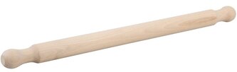 Váleček na těsto a pizzu Ø 4 cm, 60 cm, bukové dřevo KESPER 69381 Váleček na těsto a pizzu Ø 4 cm, 60 cm, bukové dřevo KESPER 69381