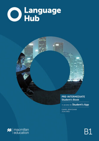 Language Hub, m. 1 Buch, m. 1 Beilage