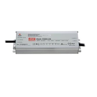 Spínaný zdroj konstantního napětí, IP65, 150W, 12V/12,5A DC