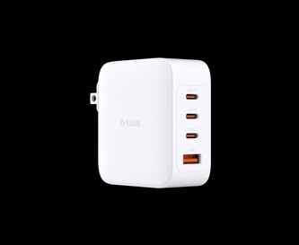 D-Link nabíječka GaN 100W D-Link nabíječka GaN 100W