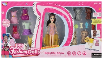 LALKA 8CM AKC 25X14X4 MC WB 90/180