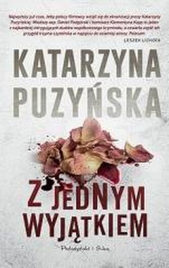 Z jednym wyjątkiem. Lipowo. Tom 4 (Duże Litery) Z jednym wyjątkiem. Lipowo. Tom 4 (Duże Litery)