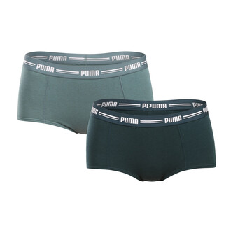 2PACK dámské kalhotky Puma vícebarevné (603033001 029) L