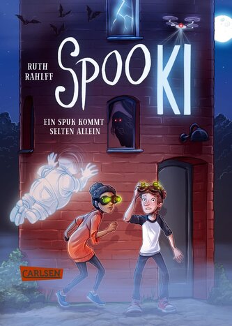 SpooKI: Ein Spuk kommt selten allein SpooKI: Ein Spuk kommt selten allein