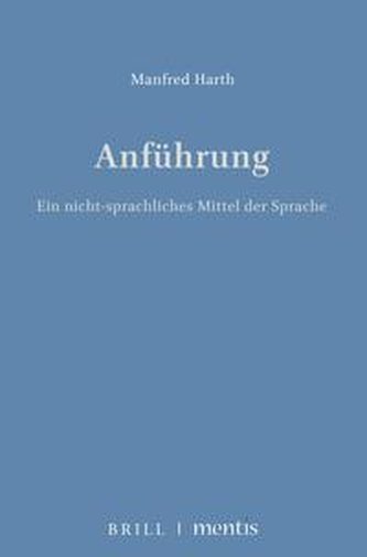Anführung