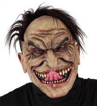 Maska na Halloween Nieznajomy