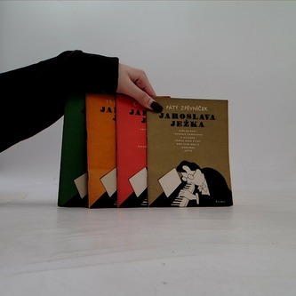 Zpěvníček Jaroslava Ježka, část II.-V.