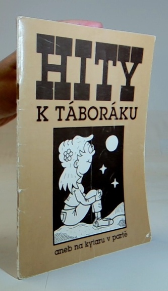 Hity k táboráku aneb na kytaru v partě