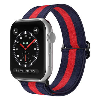 Nastavitelný náhradní řemínek pro Apple Watch 42/44/45/46/49mm,26