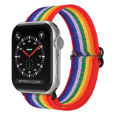 Nastavitelný náhradní řemínek pro Apple Watch 42/44/45/46/49mm,29