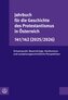 Jahrbuch für die Geschichte des Protestantismus in Österreich 141/142 (2025/2026)