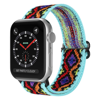 Nastavitelný náhradní řemínek pro Apple Watch 42/44/45/46/49mm,39