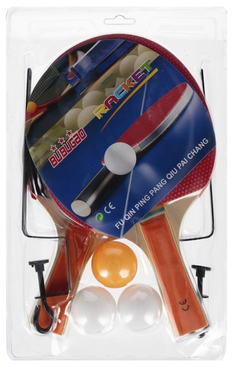 Rakietki do Ping-Ponga MEGA CREATIVE 571499