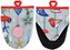 Pár malých kuchyňských rukavic Christmas Ornaments