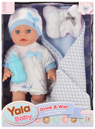 LALKA BOBAS 35CM AKC 26X36X11 MC WB 24 ,