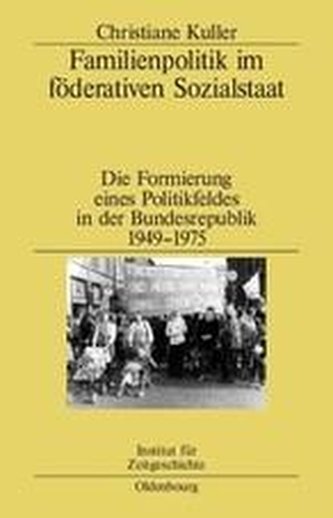 Familienpolitik im förderativen Sozialstaat